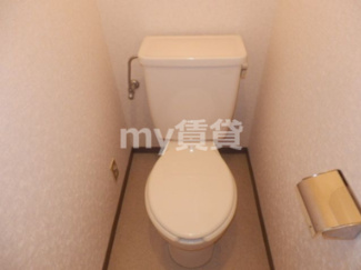 【トイレ】 | ユーシンハイツ