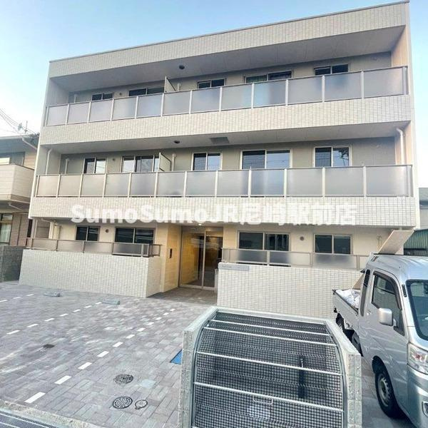 ラフィーネのその他共用部分