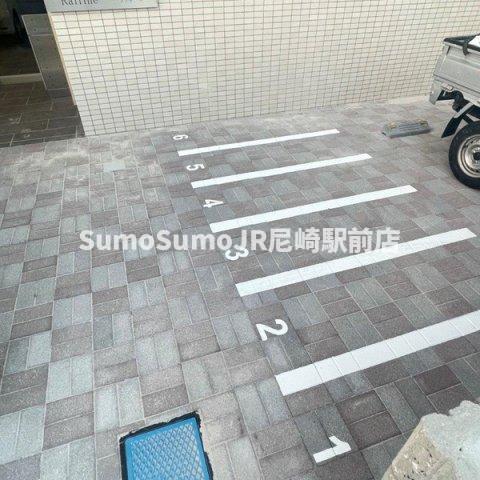ラフィーネのその他共用部分