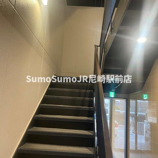 ラフィーネのその他共用部分