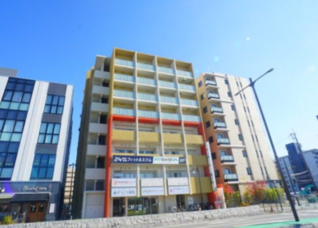 Ｔ・Ｋビル西大寺　ＮＯＲＴＨ