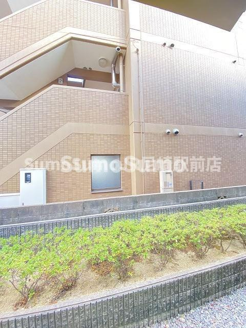 レオパレス武庫之荘の展望