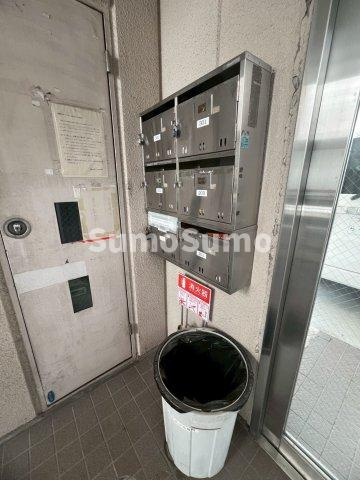 ルミエールUOZAKIのその他共用部分