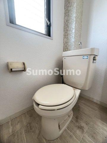 ルミエールUOZAKIのトイレ|トイレも気になるポイント