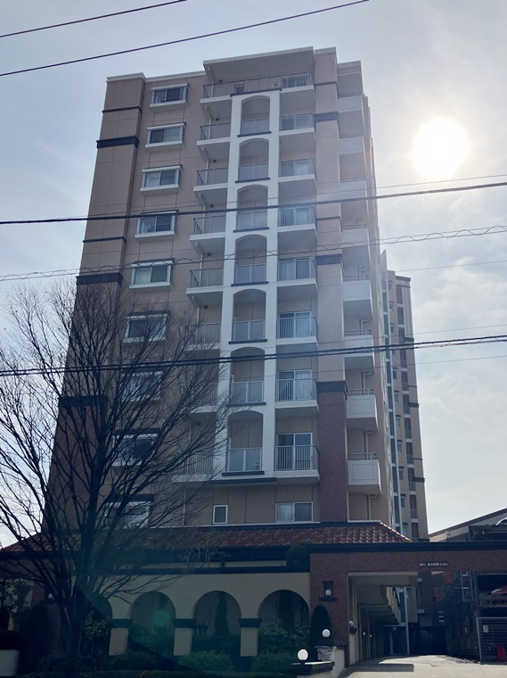 サンクタスガーデン北千住