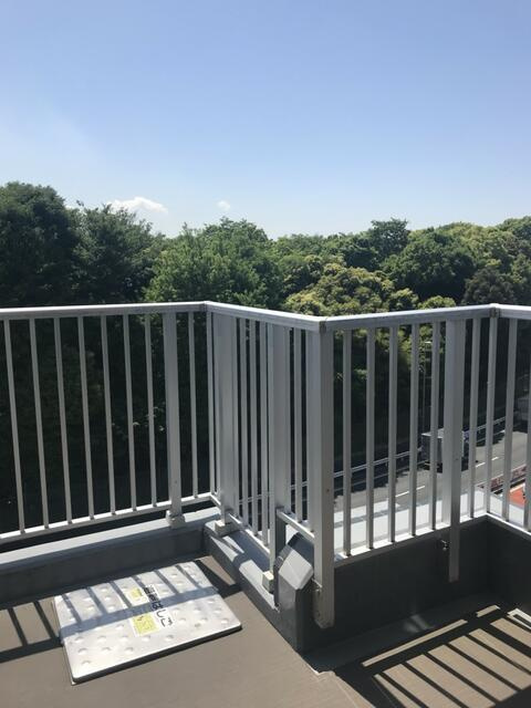 ルリオン代々木の展望