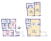北馬込＿新築戸建ての画像