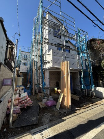 【外観】 | 北馬込＿新築戸建て