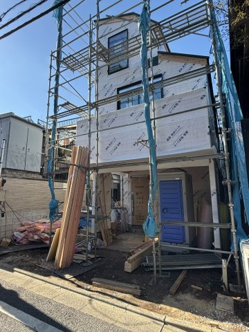 【外観】 | 北馬込＿新築戸建て