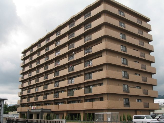 サントノーレ南御座の外観