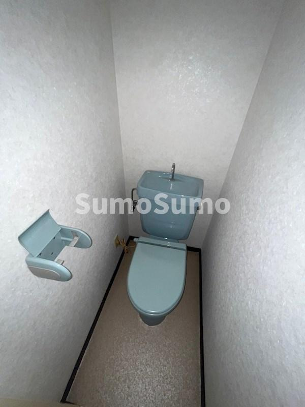 ラックコウベのトイレ|トイレもきれいです