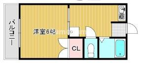 ラックコウベの間取り