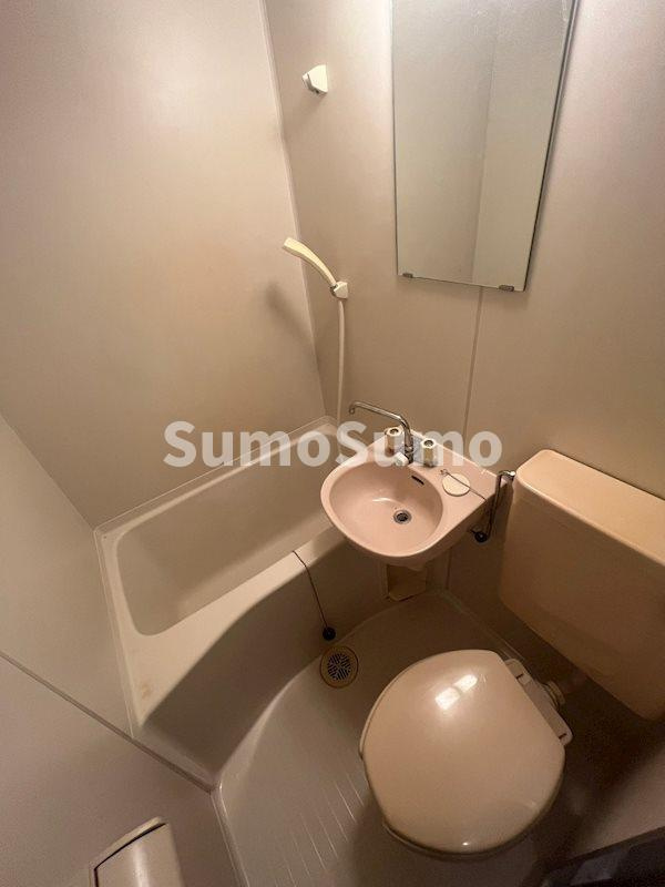 ライフメイト松本のトイレ|シンプルで使いやすいトイレです