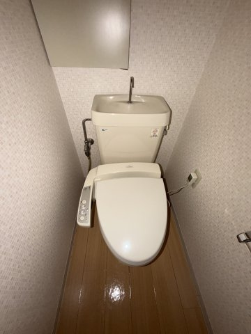 ライオンズマンション長田ヒルズ２号棟のトイレ