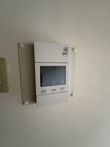 ライオンズマンション長田ヒルズ２号棟のセキュリティ