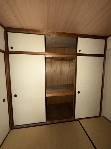 ライオンズマンション長田ヒルズ２号棟の収納