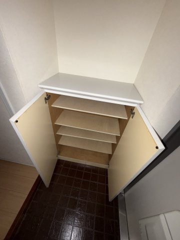 ライオンズマンション長田ヒルズ２号棟の収納