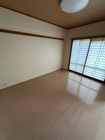 ライオンズマンション長田ヒルズ２号棟の寝室