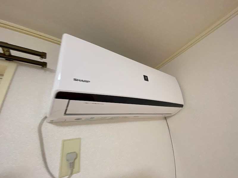 ルシエール平野C棟の設備