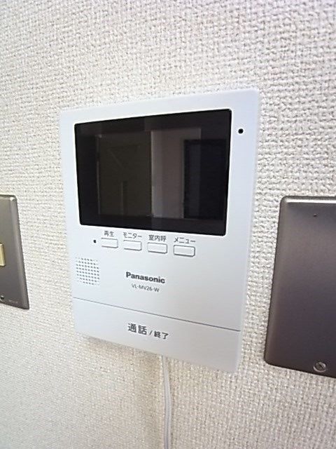 リンケージⅡのセキュリティ