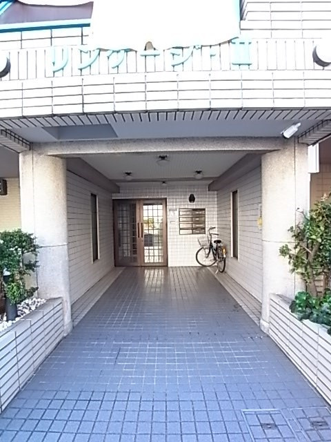 リンケージⅡの外観