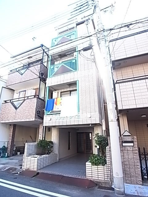 リンケージⅡの外観