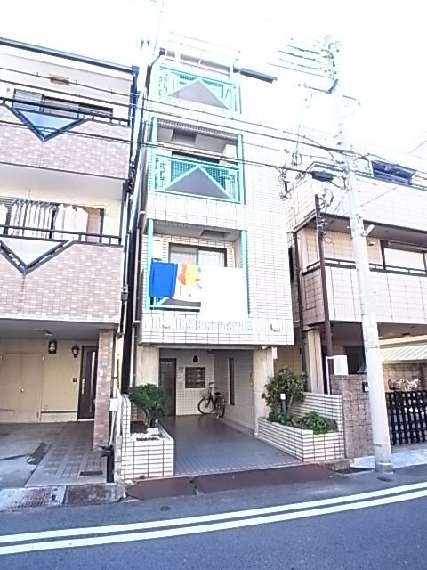 リンケージⅡの外観