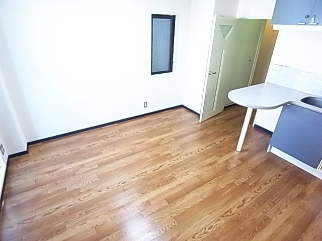 リンケージⅡの寝室