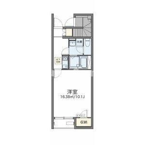 レオネクストサンルージュ　池田の間取り
