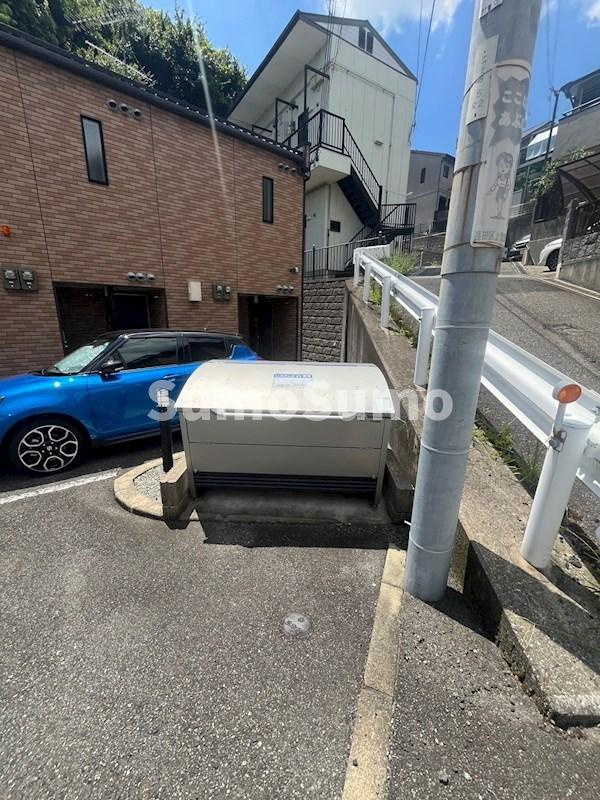レオネクストサンルージュ　池田の外観