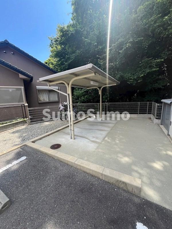 レオネクストサンルージュ　池田の外観