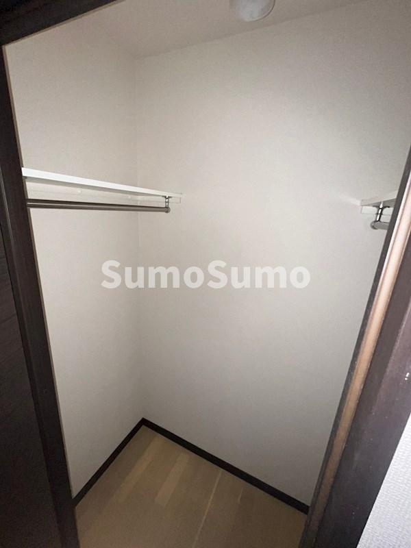 レオネクストサンルージュ　池田の収納