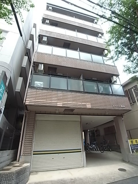 リーベン美幸の外観
