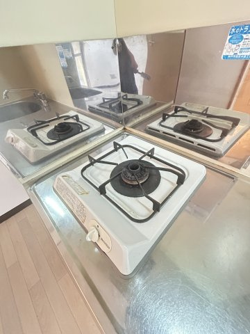 リトル六甲のキッチン
