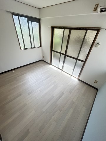 リトル六甲の寝室