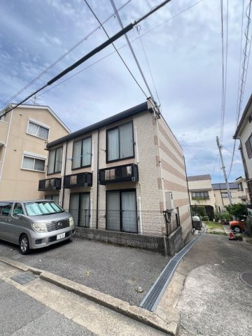 レオパレスフィレンツェ赤坂Ⅰの外観