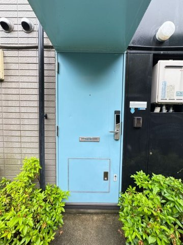 レオパレス長峰ヴィラの外観