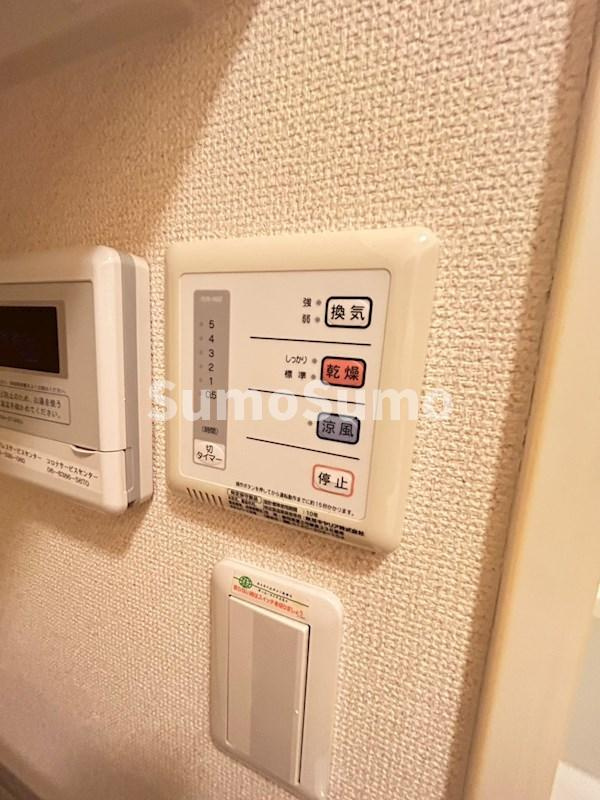 レオパレス六甲ガーデンズの設備