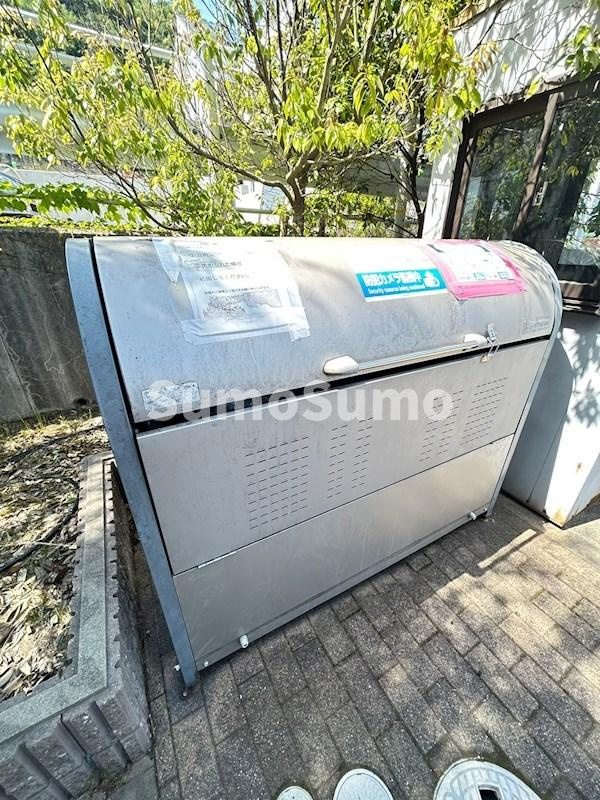 レオパレス六甲ガーデンズのその他共用部分