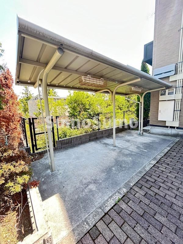 レオパレス六甲ガーデンズのその他共用部分