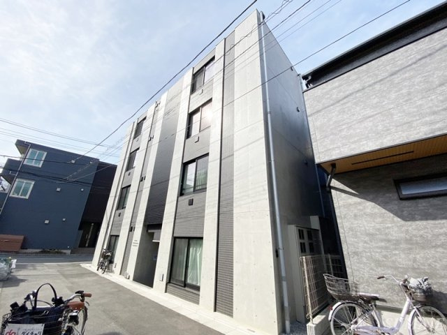 ミライズ滝野川レジデンスの外観|外観です☆