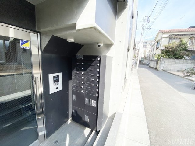 ミライズ滝野川レジデンスのその他共用部分|POSTです☆