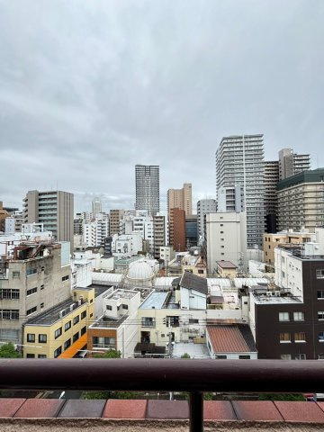 ライオンズマンション神戸元町の展望