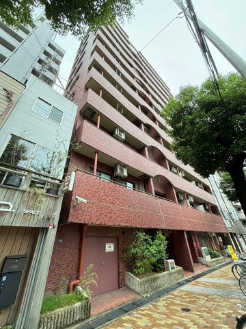 ライオンズマンション神戸元町の外観