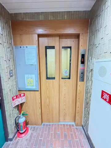 ライオンズマンション神戸元町のその他共用部分