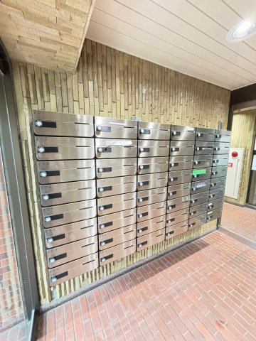 ライオンズマンション神戸元町のその他共用部分