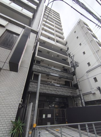 ララプレイス三宮ルミナージュの外観