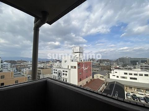 ラ・ティエラの展望