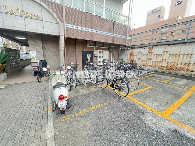 ラ・ティエラのその他共用部分