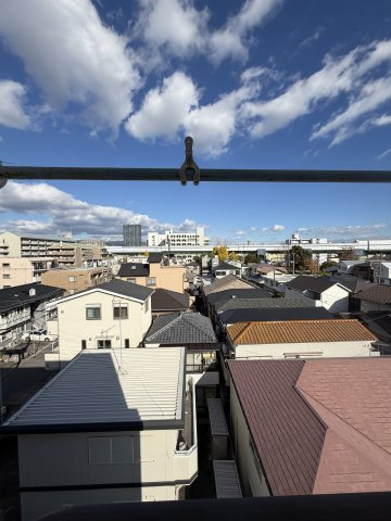 ラッフィナート磯馴の展望